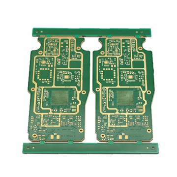 Advanced PCB for High-frequency Handheld Devices: The Perfect Integration of Rogers + FR4 TG170, HDI, and Resin Plugging Process