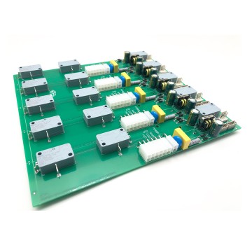 New Energy PCB Assembly for Connected & Autonomous Vehicle Sensors