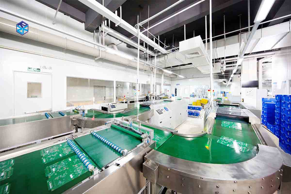 ویژگی‌های خط تمیزکاری PCB تکمیل‌شده: تشخیص خمیدگی و تاب برداشتن برد