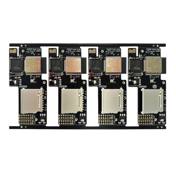 Prilagođena PCB i PCBA rješenja za naprednu obradu slike s kamere