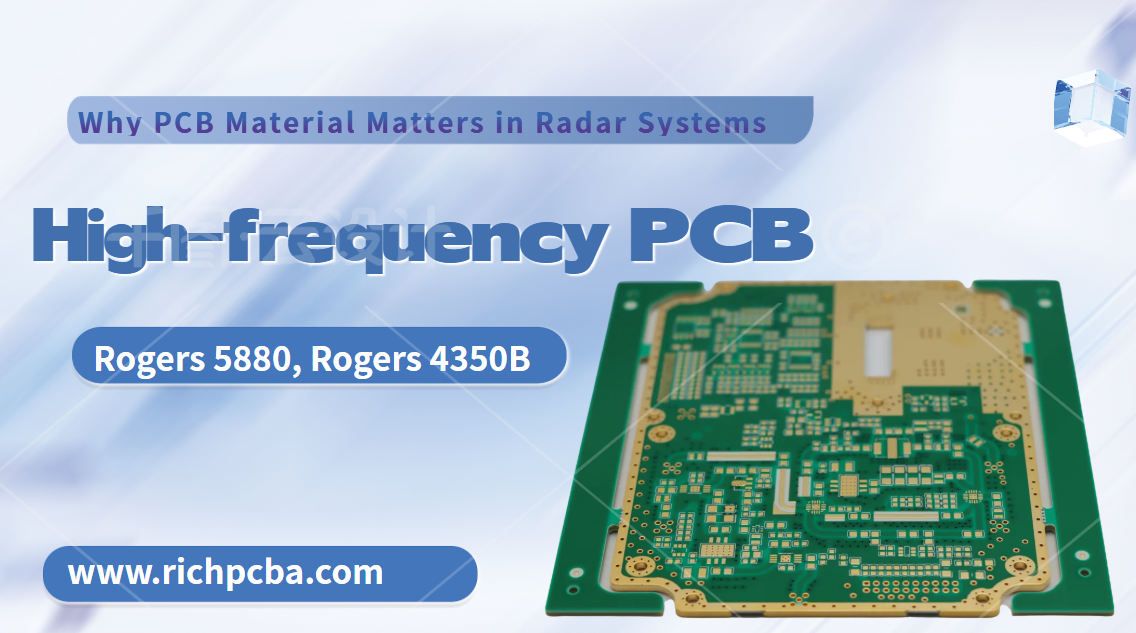 Radar PCB|high-frekvens PCB .png