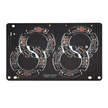 High-Frequency and HDI PCBs for AI Applications | Rich Full Joy PCBA