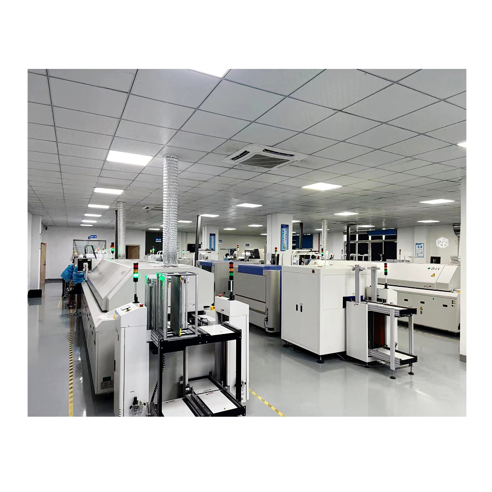 Entwodiksyon nan fou soudaj reflow nan asanble PCB