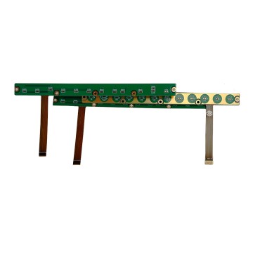 Fabricación de PCB rígidos y flexibles de alta calidad para la industria aeroespacial y médica