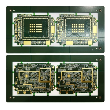 උසස් HDI TR බල පාලන පුවරුව PCB: කාර්යක්ෂම බල කළමනාකරණය සහ ස්ථාවර ක්‍රියාකාරිත්වය සක්‍රීය කිරීම