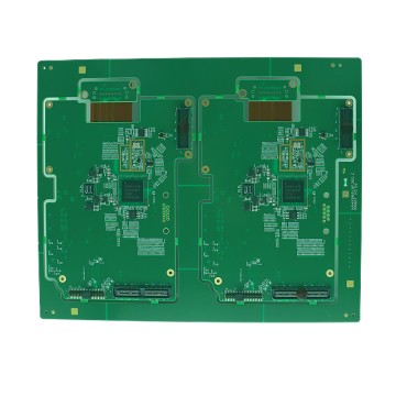Advanced HDI Rigid - Flex PCB Assembly for Robots: Empowering Precise Movements and Smart Operations