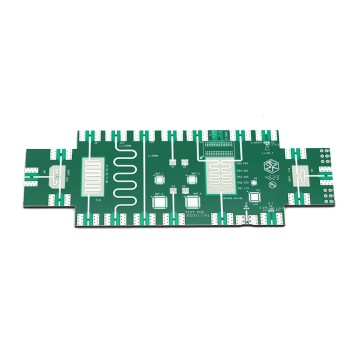 Pabrik PCB Rogers RO4350B| Frékuénsi Luhur...