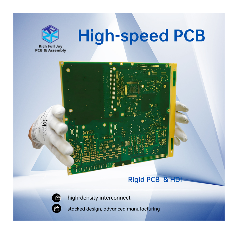 Panasonic M6, R5775, R5670: Materyèl milti-kouch gwo vitès ak ti pèt pou PCB RF ak gwo frekans pwochen jenerasyon an