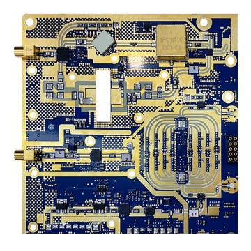 Tvornica za izradu PCB-a i montažu PCB-a vojne kvalitete | Proizvođač visokofrekventnih PCBA-a