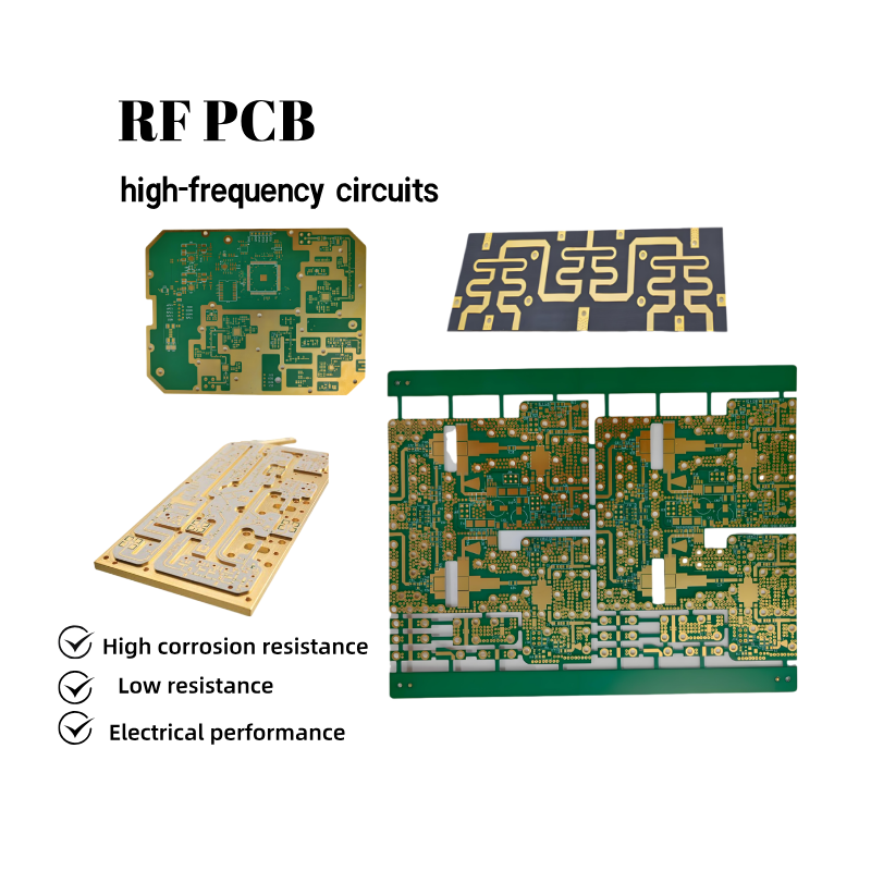 Yon analiz konplè sou teknoloji tablo sikwi enprime (PCB): Kalite, materyèl, aplikasyon ak tandans nan lavni