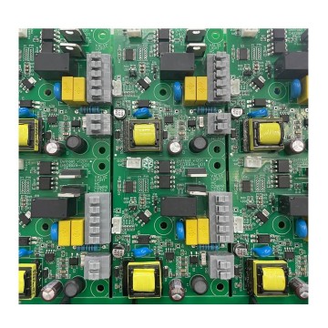 لوحة دوائر التحكم بالطاقة للمصاعد بتقنية SMT وDIP عالية الجودة: تقنية متطورة لأنظمة مصاعد آمنة وفعالة