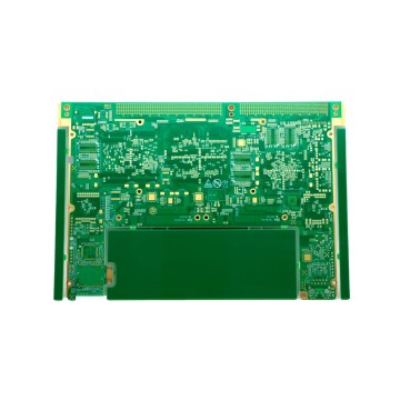 20-Layer Gold-Plated High-Frequency PCB: Advanced Design for High-Performance Applications
