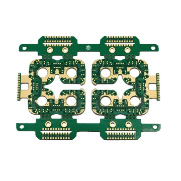 הויך-פרעקווענץ פּקב מיט ראָדזשערס RO4003C | מולטי-...