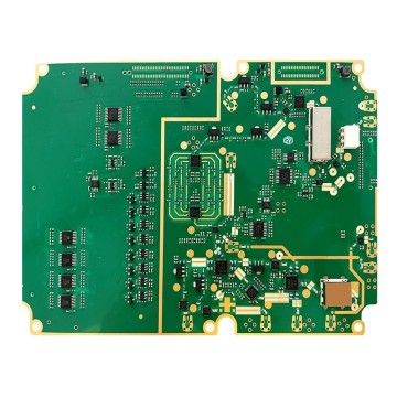 Высокочастотные печатные платы для медицинских устройств: обеспечение...