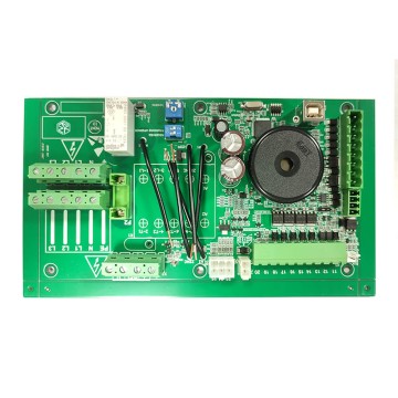 Высокапрадукцыйная плата харчавання прамысловага класа: забеспячэнне стабільных і эфектыўных рашэнняў па сілкаванні