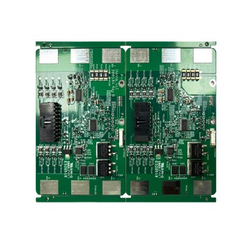 Прамысловая плата кіравання робатамі PCBA – Высокадакладнае вырабленне і зборка друкаваных плат