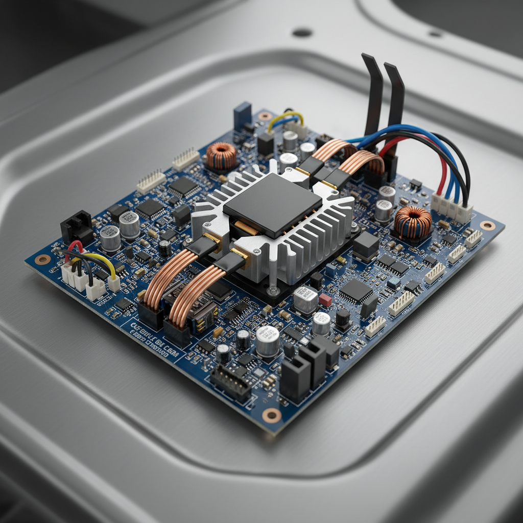 Ev Pcb Board For Ev Powertrain