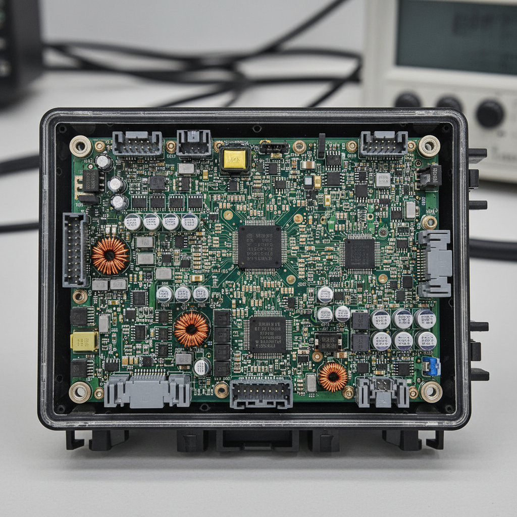Powertrain Pcb For Automotive Electronics