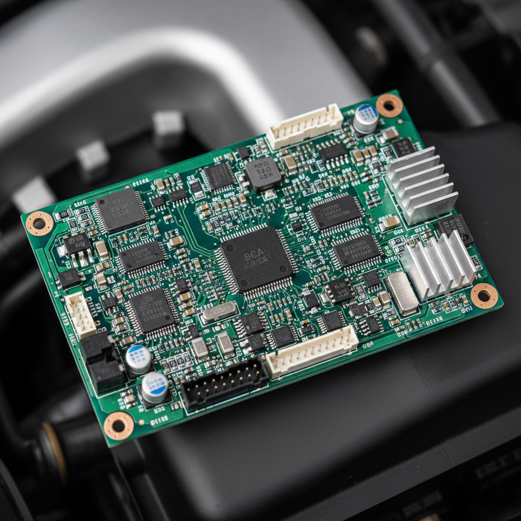 Automotive Circuit Board For Automotive Electronics