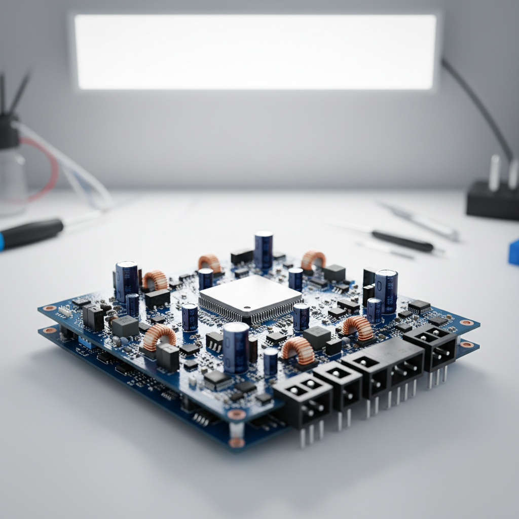 Powertrain Pcb For Ev Lighting