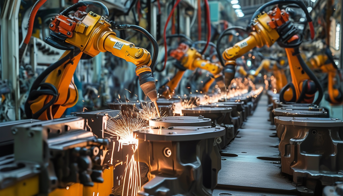 Assembly Soldering For Ev Powertrain