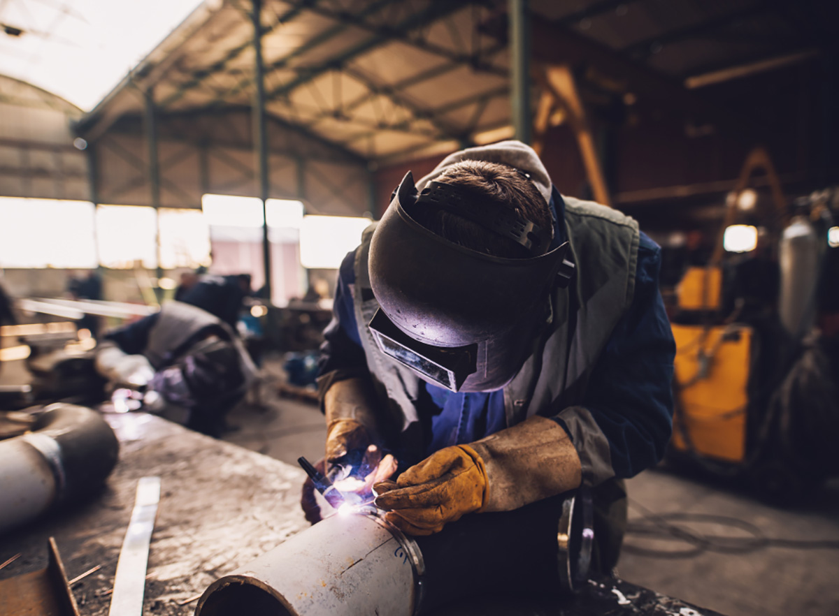 Launch of new and improved range of welding safety glasses