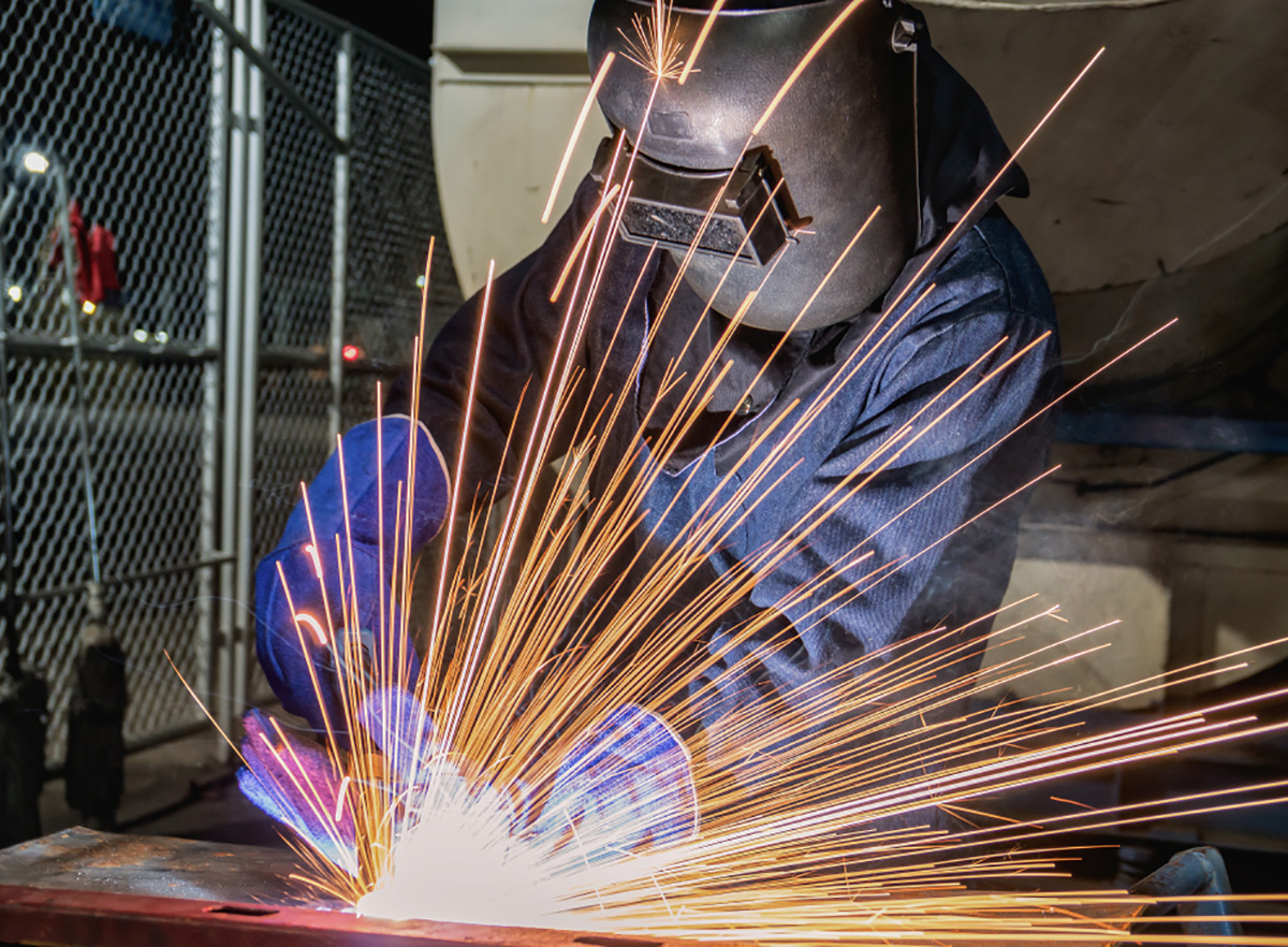 Introducing a new series of welding protective masks!
