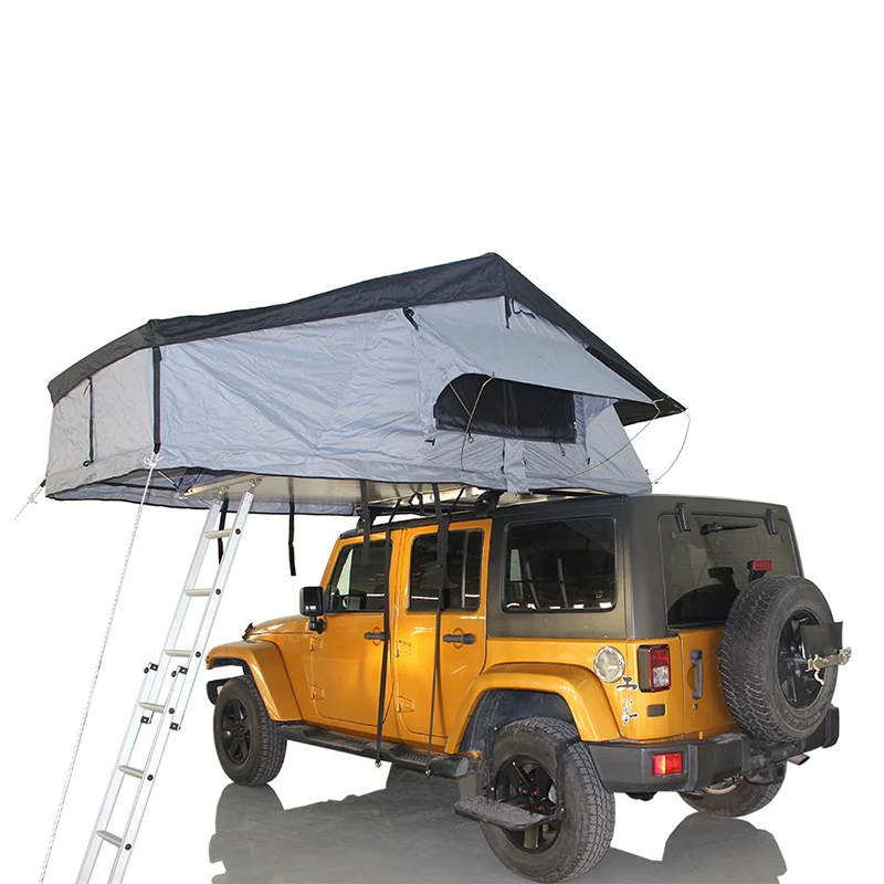 Waterproof SUV 4X4 Soft Shell Rooftop Tent