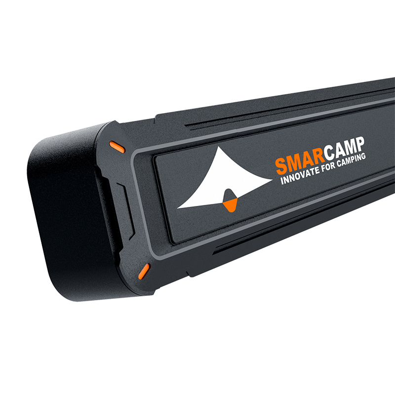Aluminum Hard Shell Awning 270 Degree Side Awning for SUV...