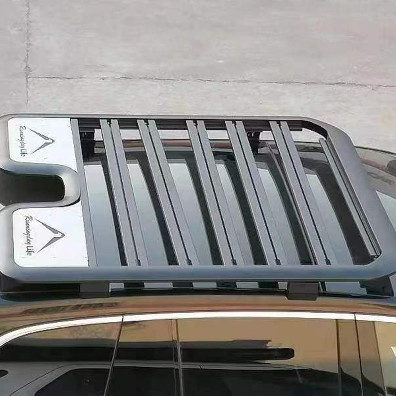 Aluminum Roof Rack Platform for All Vehicle