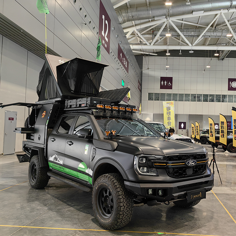 Hard Shell Roof Top Tent For Ranger