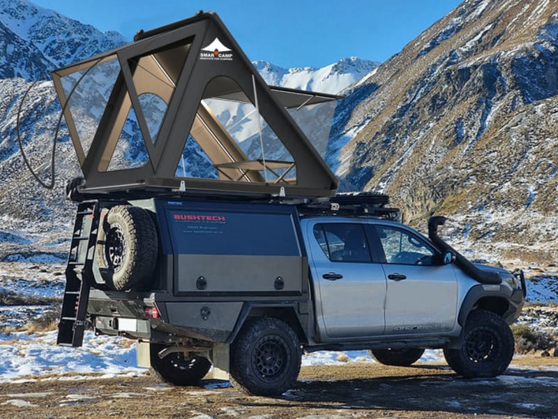 What you need to know about Rooftop tents?