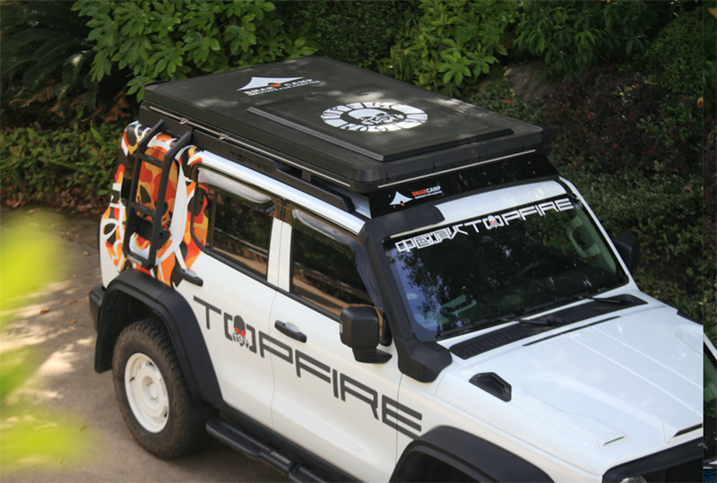 Choosing a Rooftop Tent