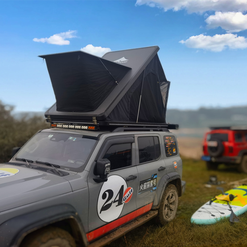 Hard Shell Roof Top Tent For Tank300