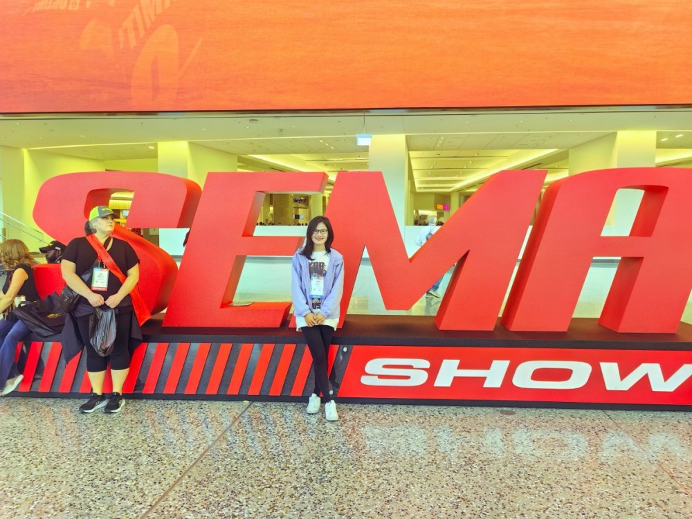 SEMA SHOW 2024