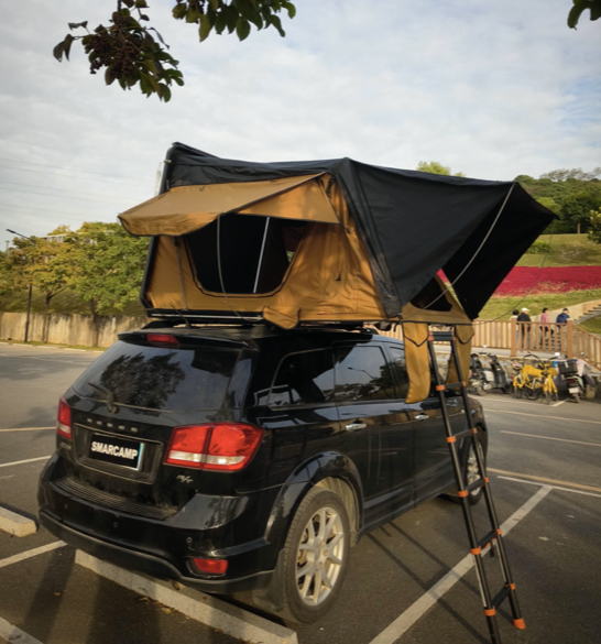 Are rooftop tents safe?