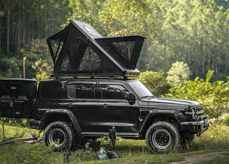 8 Reasons Why Roof Top Tents Are So Popular