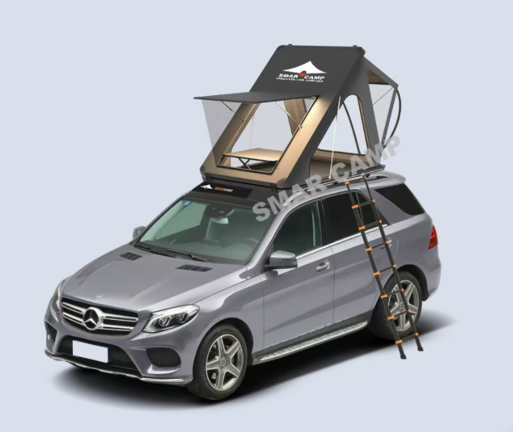 Roof Top Tents in Australia: Why Get One?