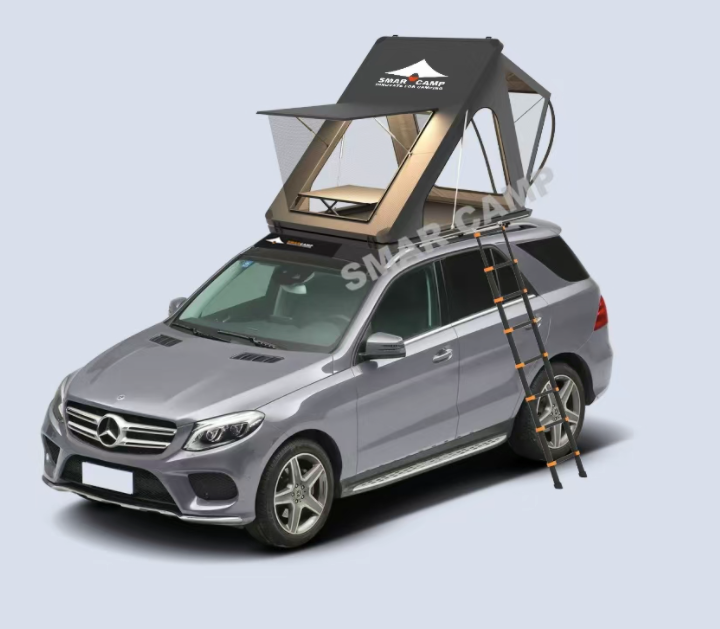 Does A Rooftop Tent Affect How Fast You Drive?