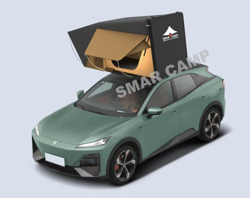 How To Store A Rooftop Tent Properly?