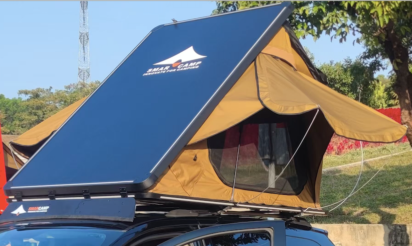 How do I maintain and care for my tent?