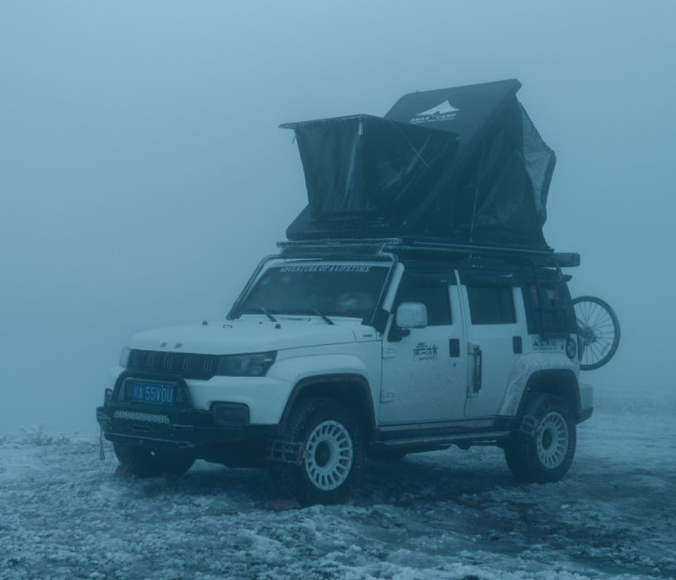 How waterproof are rooftop tents?