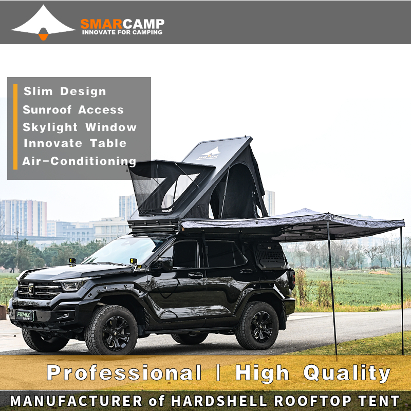 Hard Shell Roof Top Tent For Tank400