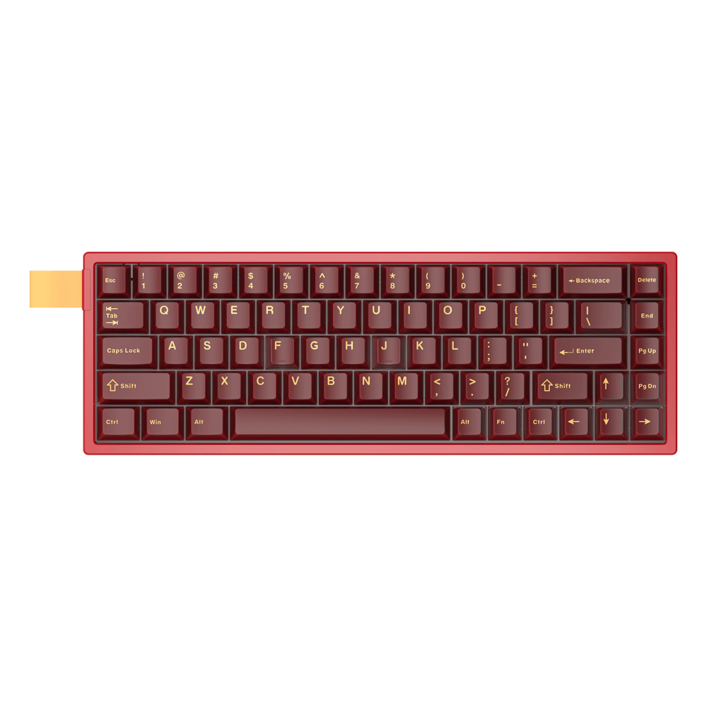 Luminor 68 Red