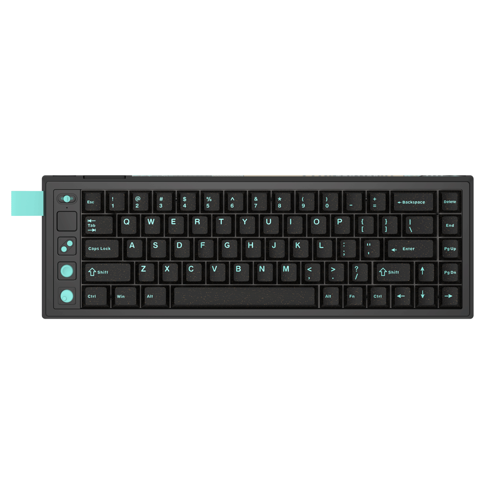 Luminor 68 Ultra black