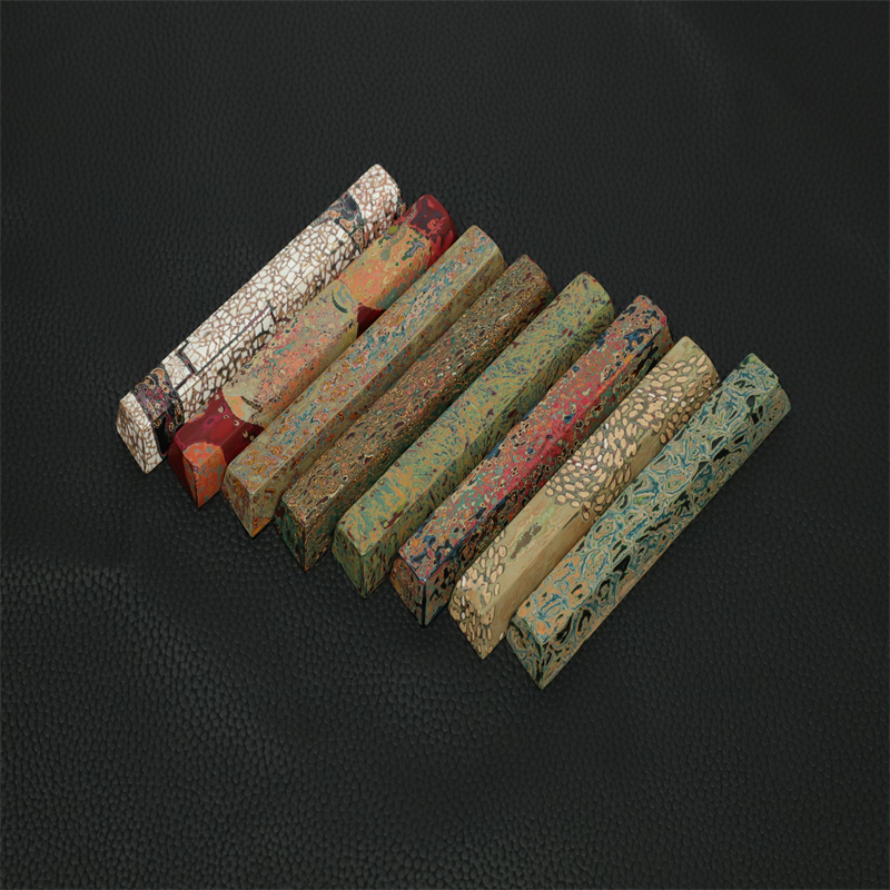Chinese Lacquered Keycap
