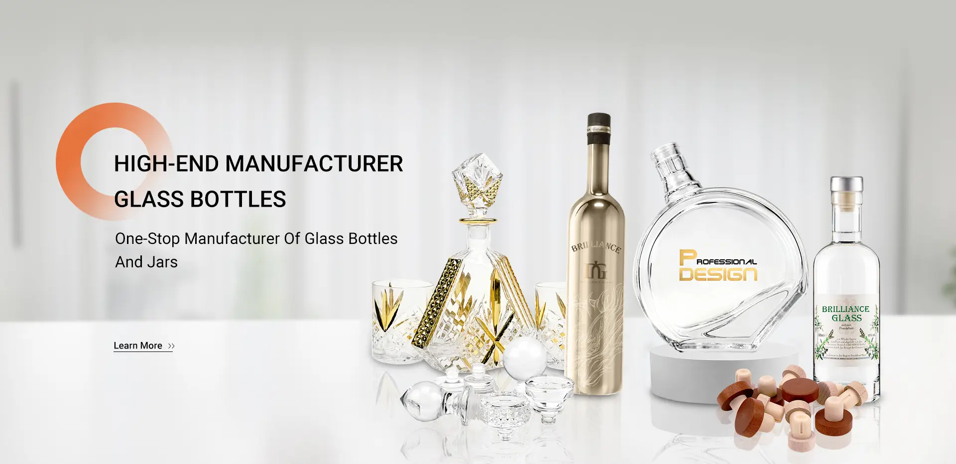 Airplane Alcohol Bottles Company