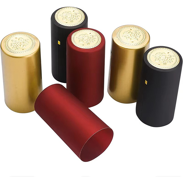 shrinkable film wine capsule for bottle sealing-copy