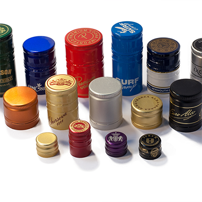 Vodka Whiskey Liquor Bottle Wine Glass Bottle Heat Shrink Wraps PVC Heat Shrink Sleeves Capsule Seal