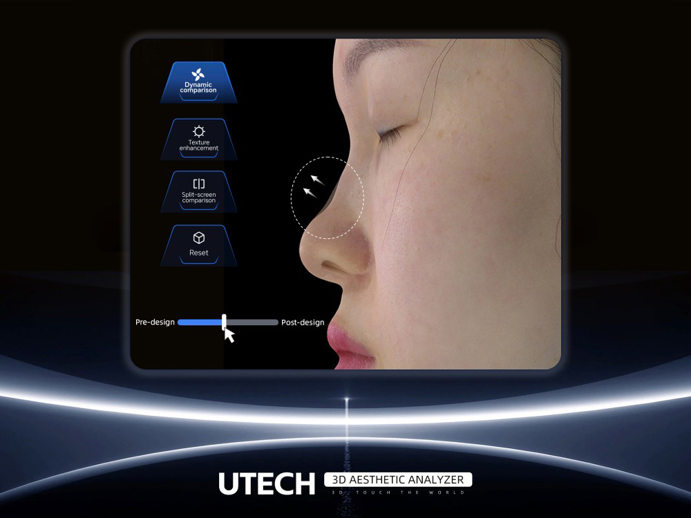 Inside the UTECH 3D Skin Analyzer: A Deep Dive into Mode Diagrams and Imaging Technology